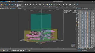 Explore the improved 3D Nester – Materialise Magics 28 [upl. by Pressey568]