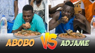 InstaBouff  Wantché  Adjamé VS Abobo [upl. by Esinet161]