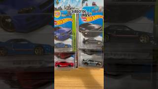 Hot Wheels Nissan Skyline R34 Hotwheels r34 gtr nissan jdm review diecast collection toys [upl. by Ailana]