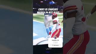 Chiefs vs Chargers [upl. by Pogue]