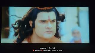 Raja Ram Bhojpuri Movie cinema hall mumbai Khesari Lal Yadav Bhojpuri [upl. by Novyar622]