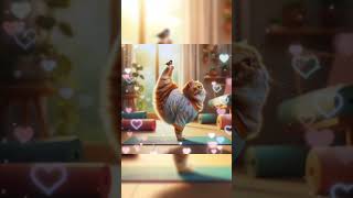 Cat Lover 😍 cat catcaron catvideos catshorts caticorn shorts shortvideo short [upl. by Margarette990]