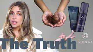 What I Really Think of MONAT  VLOG [upl. by Orvas]