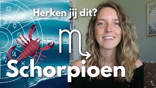 Schorpioen Sterrenbeeld♏  DIT moet je weten⚡ Symboliek amp Astrologie [upl. by Anaujat]