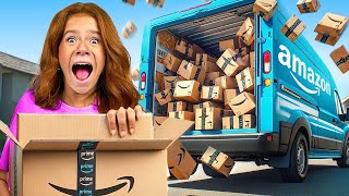 Opening 30000 In Lost Amazon Packages [upl. by Elatsyrc]