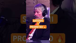 SATOSHI NAKAMOTO  PROMETEO 🔥 michaelsaylor bitcoin satoshi prometeo [upl. by Vaas]