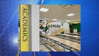 Gehlen Catholic Cafeteria And Kitchen Remodel Project Fully Funded [upl. by Anyat]