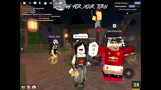 trolling as edaters on mm2 cringe warning [upl. by Cheryl]