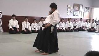 Seminar Ushiro Kubishime Sankyo [upl. by Yadahs]