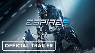 Espire 2  Mixed Reality Update Trailer  Upload VR Showcase 2023 [upl. by Neelhtak]