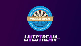 ️🟢 LIVE DARTS  WDF World Open 2024 [upl. by Junno]