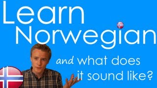 How to Speak Norwegian Basic Language Guide  Learn Norwegian [upl. by Htims]