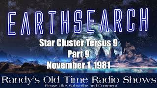 Earthsearch 1 Star Cluster Tersus 9 Part 9 of 10 November 1 1981 [upl. by Damita]