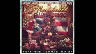 Navidades en Puertorro Remix  Algareplena Ft Gallego x Baby Johnny x Val2 EDV x Casals x Franco [upl. by Ahab798]