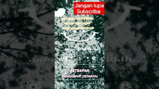 peterpan menghapus jejakmu video teks music shortsfeed liriklagu peterpan drivemusic music [upl. by Adne]