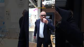 So erlebe ich als CEO einen Tag auf der Messe ProWein [upl. by Lyford]