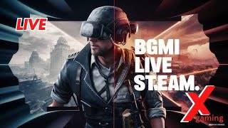 Bgmi live gameplay with X gaming shortsfeed bgmilive gameplay [upl. by Wynny]