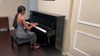 Chopin  Nocturne Op 55 No 1  Reeya Desai [upl. by Nileve]