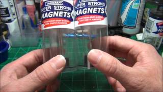 Warhammer 40K Advanced Techniques part 1 Magnets [upl. by Vin]