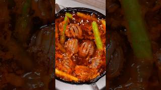 Chicken gizzard ajillo food [upl. by Yme]