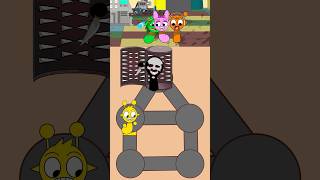 How To Rescue Vineria vs Pinki   Incredibox Sprunki incrediboxsprunki viralshort [upl. by Deibel]