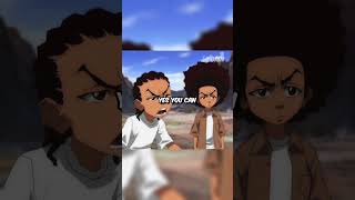 I Live At 308  theboondocks [upl. by Eblehs896]