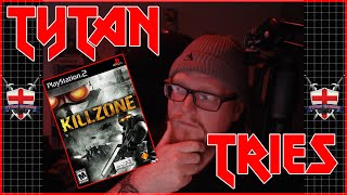 Tytan Tries  Killzone  PS2 [upl. by Deeann]