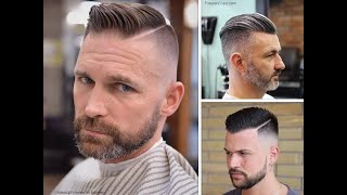 Undercut Männer Frisuren Kurz [upl. by Alage]