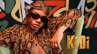 KiDi  Touch It Official Video [upl. by Ahsened554]