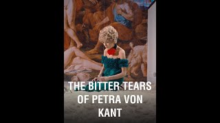 Ending Scene  The Bitter Tears of Petra von Kant 1972 Rainer Werner Fassbinder [upl. by Gaelan]