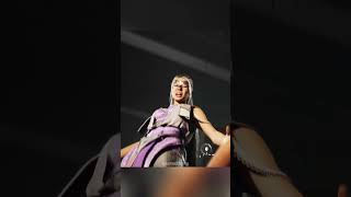 Sindel Perform Jax Fatality mortalkombat mortalkombat1story [upl. by Samled797]