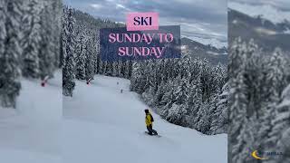 SundaySunday Ski Holidays [upl. by Darnok]