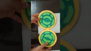 How To Make Stomata In Leaves Model  Open and Close howtomake shorts diy [upl. by Largent305]