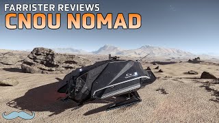 Nomad Review  Star Citizen 321 4K Gameplay [upl. by Anyzratak]