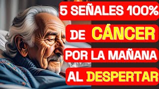 Al despertar presta atención a estos 5 signos clave en la vejez [upl. by Tenej823]