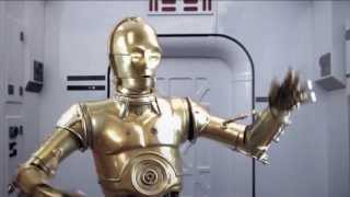 Ask C3PO Channel Trailer [upl. by Cusick574]