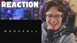 quotMoonfallquot Official Trailer REACTION [upl. by Olympe]