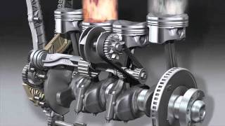 Audi new 18 TFSI Engine [upl. by Phelgen908]