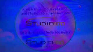 Studio100Studio100 MediaClockwork ZooWish Films2010 Logo [upl. by Maye]