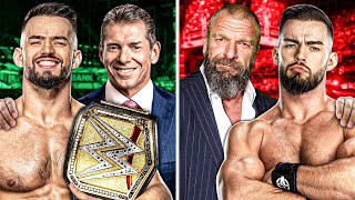 10 Vince McMahon Wrestlers Triple H Has Stopped Pushing in WWE [upl. by Heinrick]