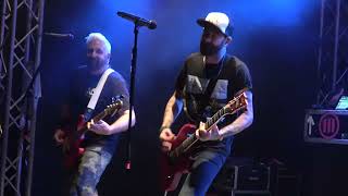 ZEBRAHEAD  20240724  FurtwangenLinach Germany  Zum Wilden Michel  Full Live Set  Complete [upl. by Hardej]