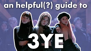 a helpful guide to 3YE [upl. by Thapa]