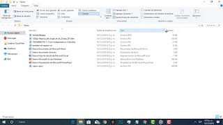 Cómo mostrar extensiones de archivo en Windows 10 Paso a Paso [upl. by Rissa]