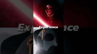 Darth Nihilus vs Darth Revan Star Wars Remake [upl. by Dalpe]