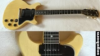 Original 1959 Gibson Les Paul Special  NOT A REISSUE [upl. by Meehan305]