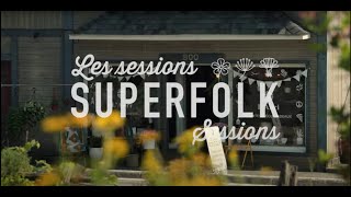 Les Sessions SuperFolk  Emilie Laforest [upl. by Sierra]