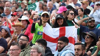 A day in the life of a SOLD OUT EDGBASTON  England v Pakistan [upl. by Vladimar155]