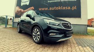 Sprowadzanie Aut Z Niemiec  Opel Mokka Ultimate  dzień wydania [upl. by Derrick]