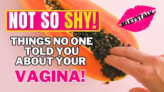 Things no one told you about your Vagina  Vulva  Female Genital  Not So Shy  Episode 2 [upl. by Nare]