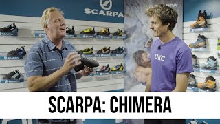 Scarpa  Chimera  Spotlight [upl. by Seabury]